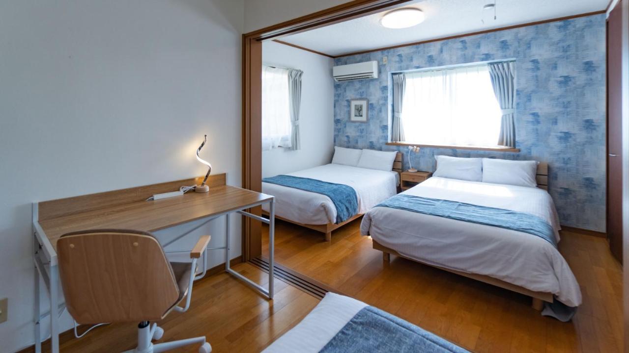 Guesthouse Akabana Miyakojima  Bagian luar foto