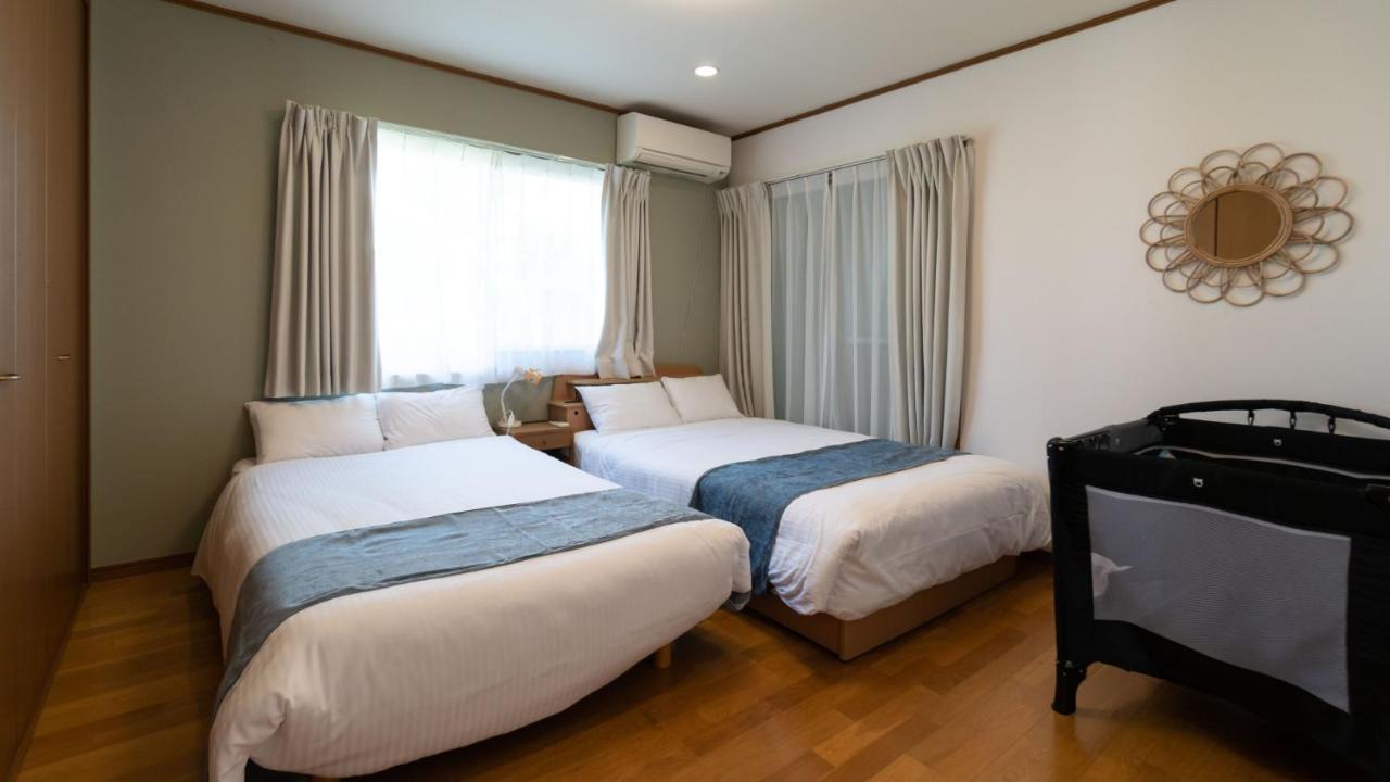 Guesthouse Akabana Miyakojima  Bagian luar foto