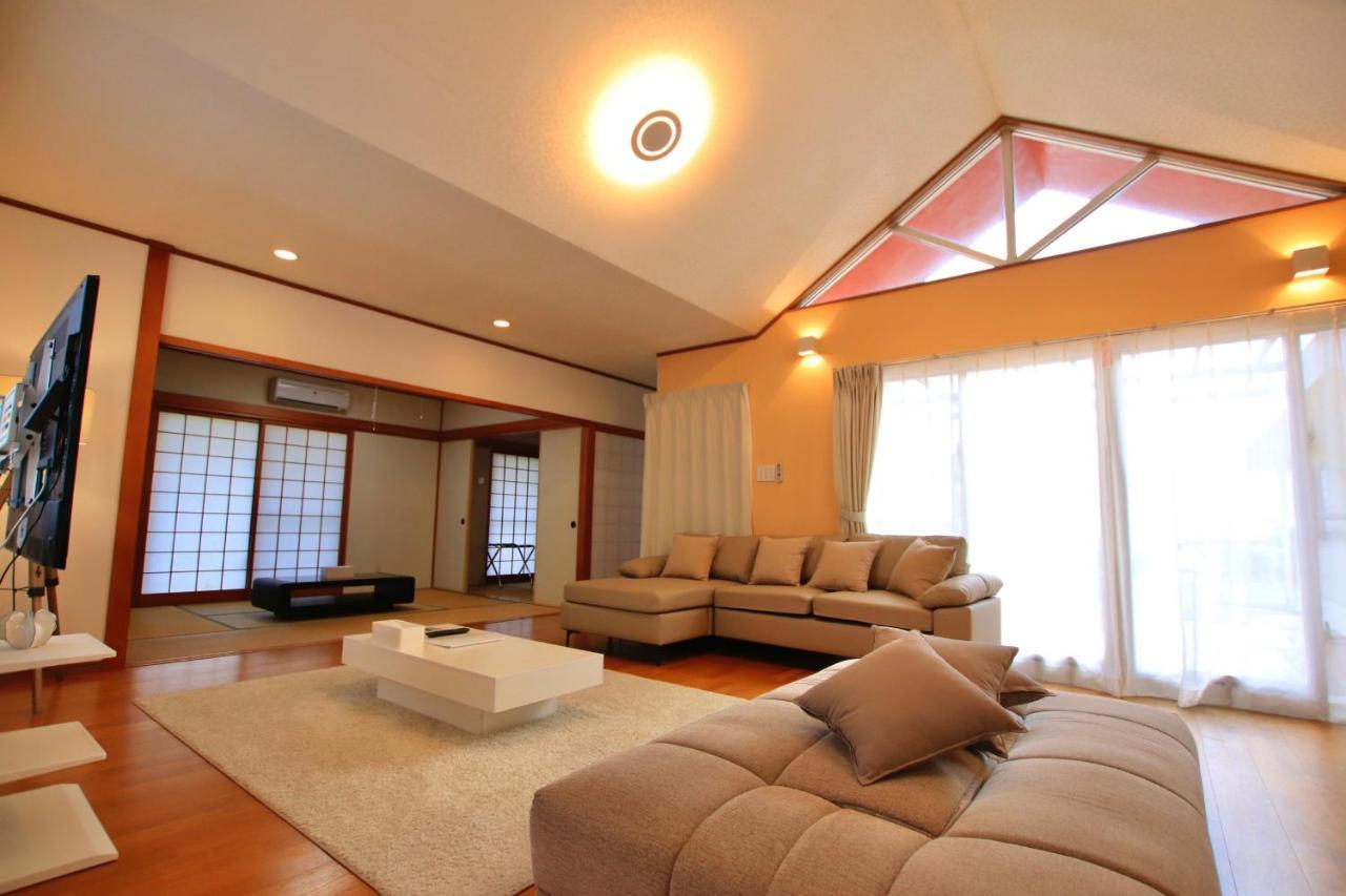 Guesthouse Akabana Miyakojima  Bagian luar foto