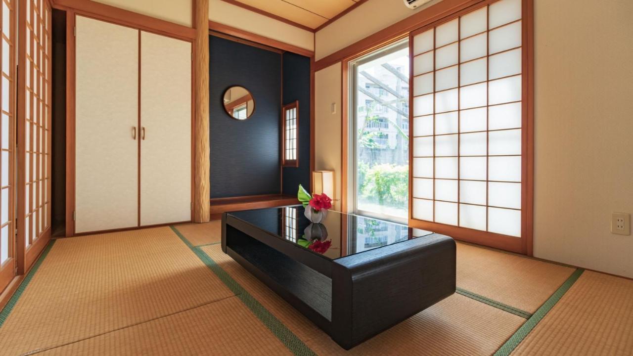 Guesthouse Akabana Miyakojima  Bagian luar foto