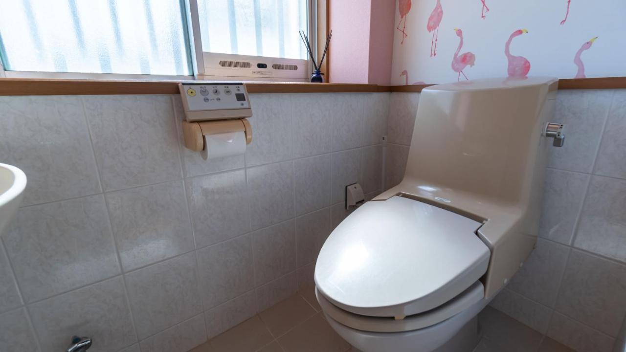 Guesthouse Akabana Miyakojima  Bagian luar foto