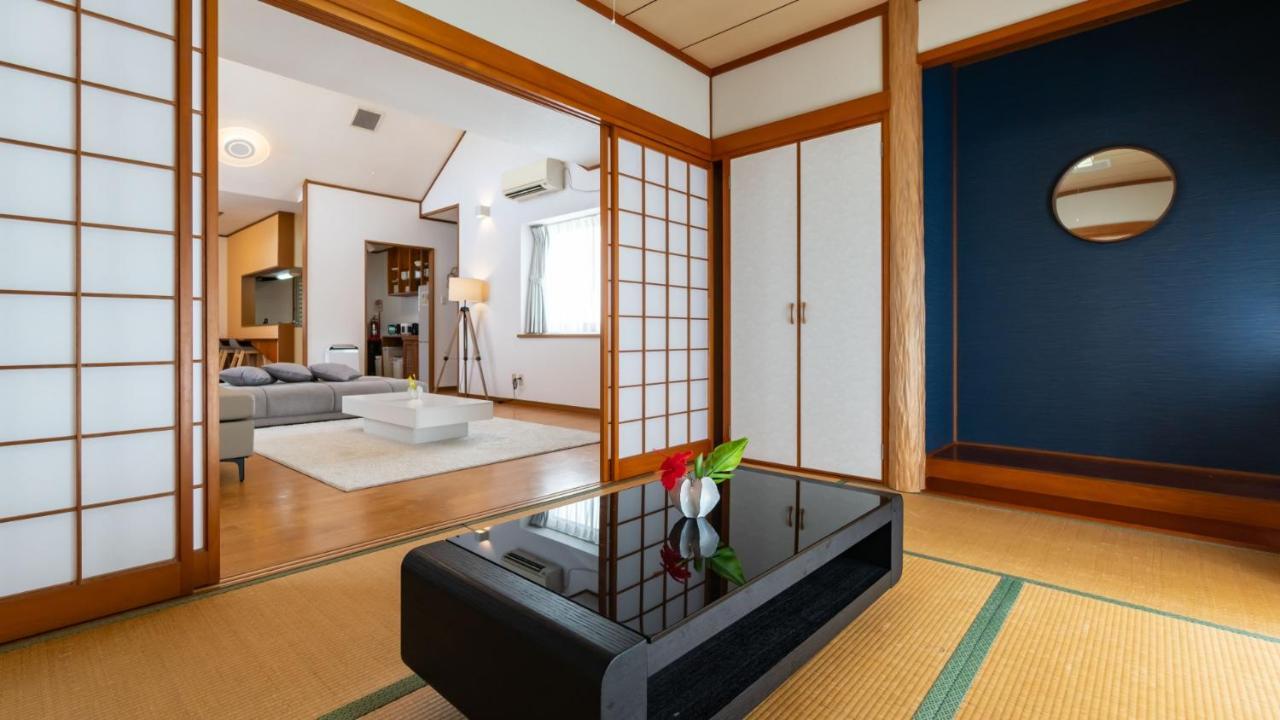 Guesthouse Akabana Miyakojima  Bagian luar foto