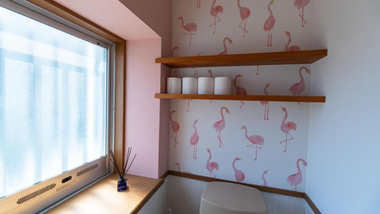 Guesthouse Akabana Miyakojima  Bagian luar foto