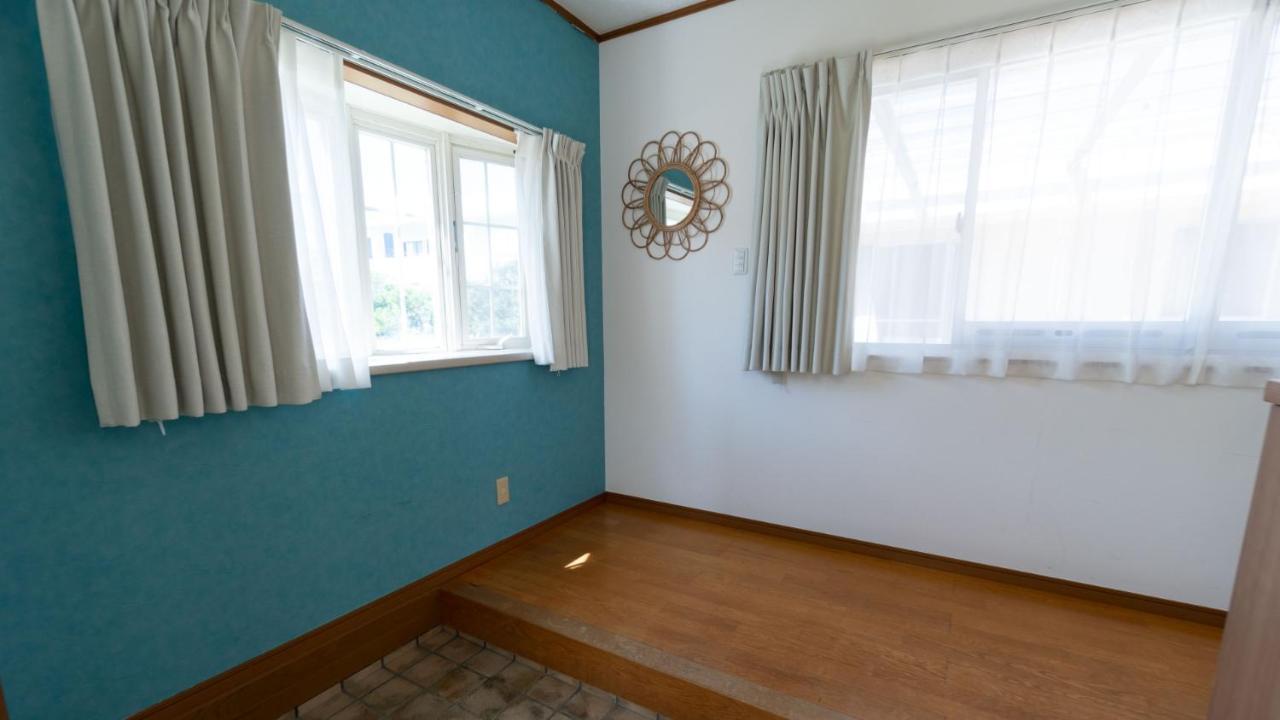 Guesthouse Akabana Miyakojima  Bagian luar foto