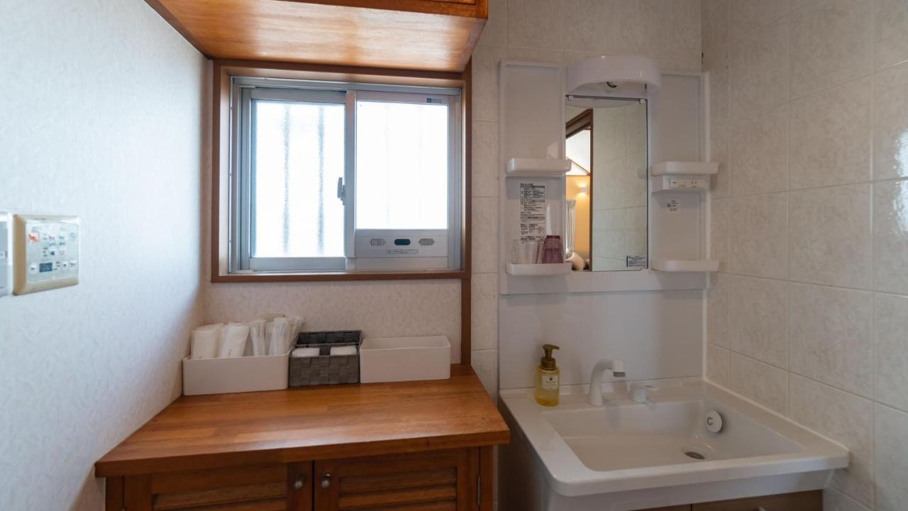 Guesthouse Akabana Miyakojima  Bagian luar foto
