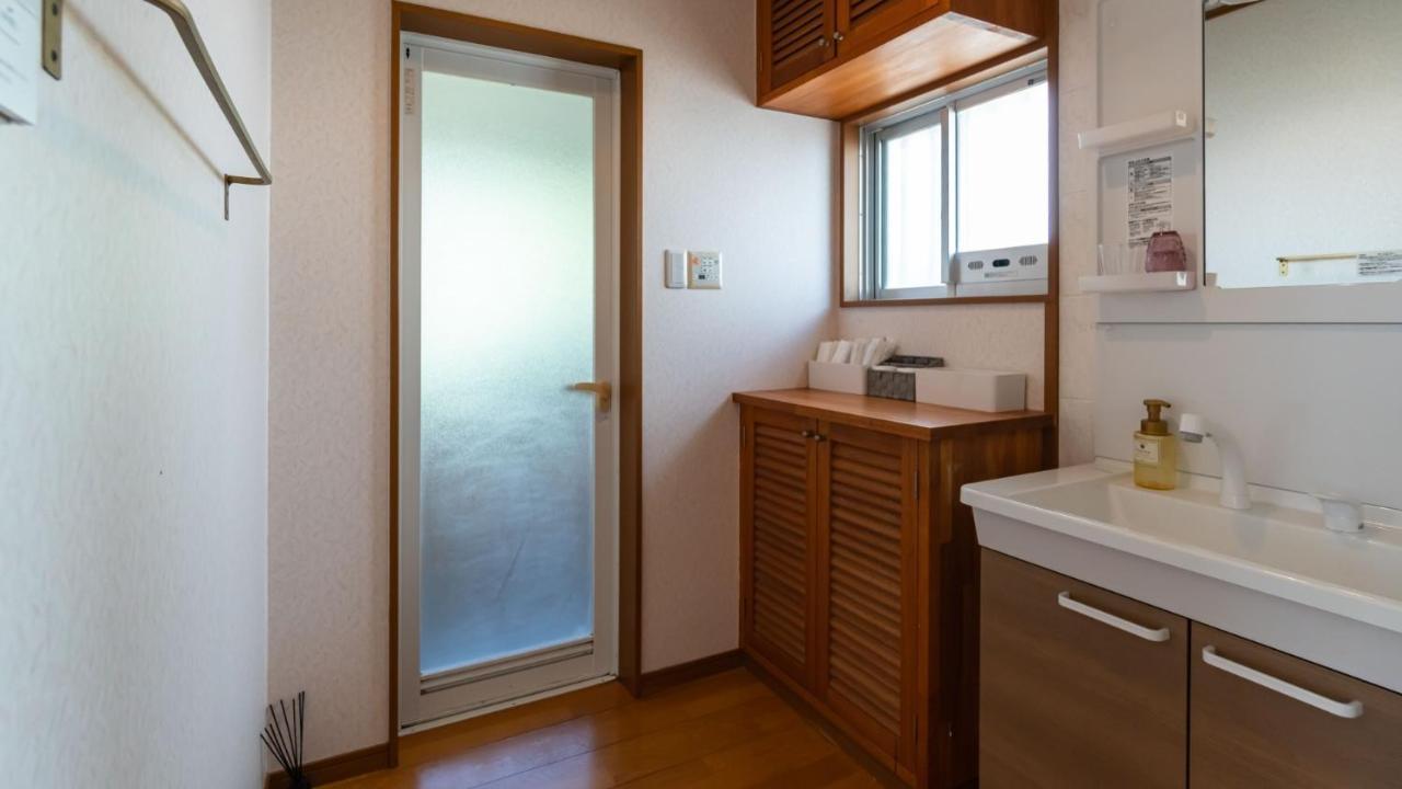 Guesthouse Akabana Miyakojima  Bagian luar foto